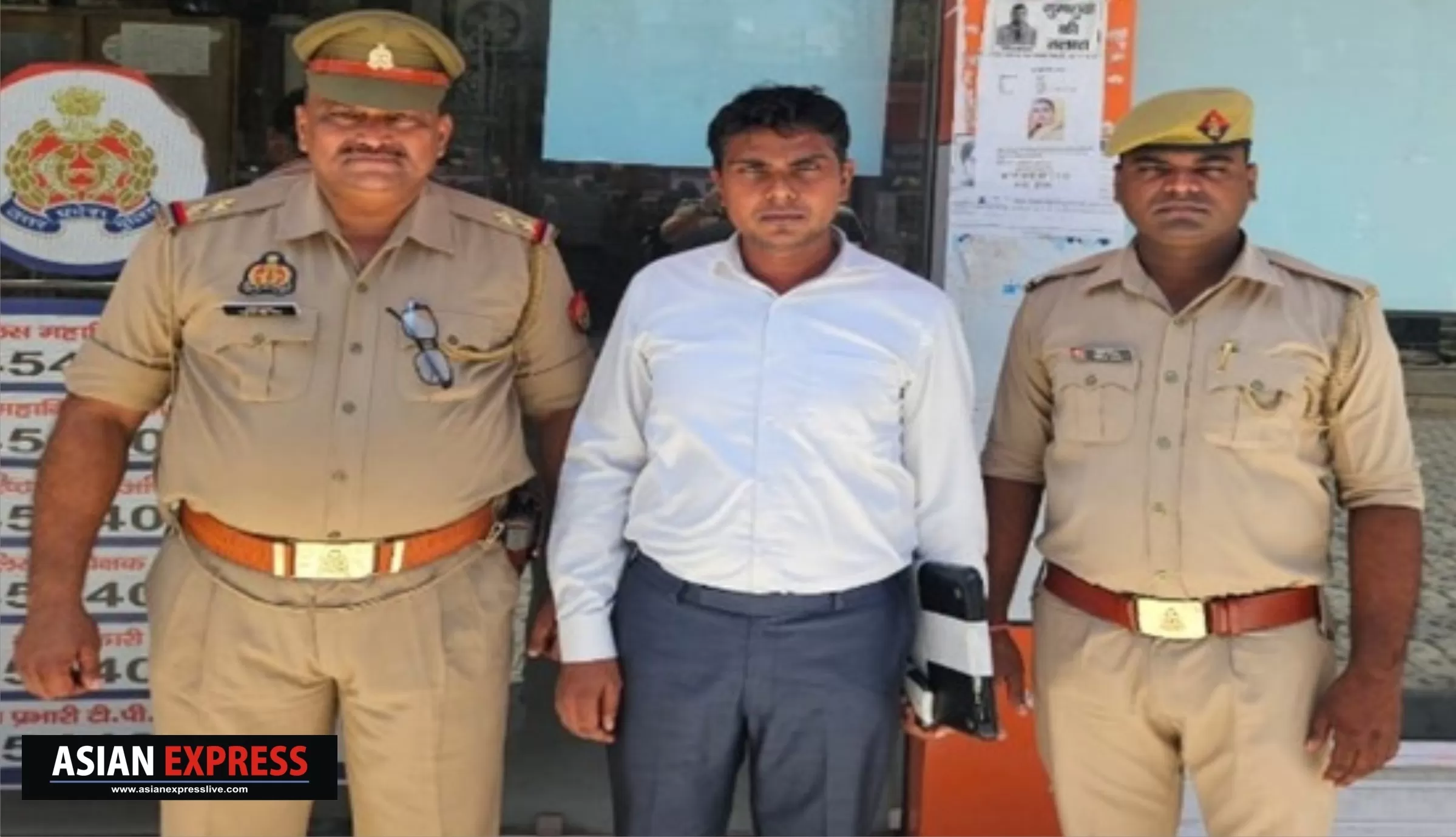 महिला को डरा-धमकाकर जबरन वसूली करने वाले फ़र्जी क्राइम ब्रांच/पत्रकार विनोद गौतम को पुलिस ने दबोचा 