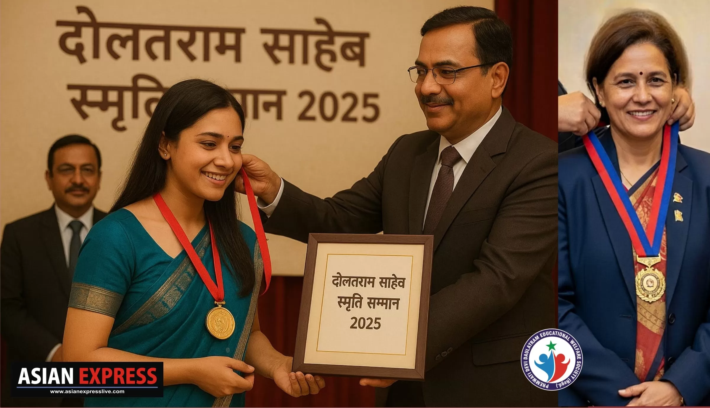 श्रीदौलतराम साहेब स्मृति सम्मान 2025 का आयोजन बहुत जल्द, नामांकन शुरू 