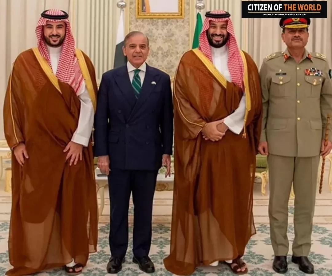 सऊदी अरब और पाकिस्तान की डिफेंस डील के बाद भारत का अगला कदम