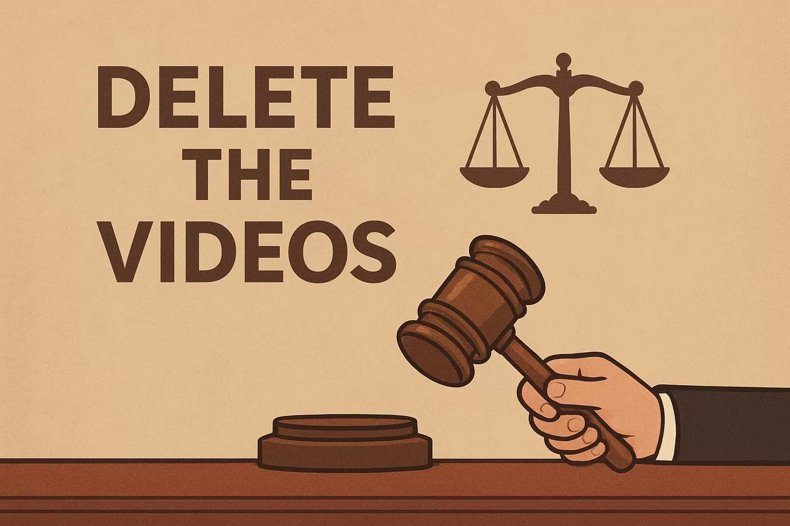 मिस्टर ए का नाम लेकर अब वीडियो बनाना अब मुश्किल ही नहीं नामुमकिन