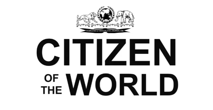 सिटीजन ऑफ द वर्ल्ड: राष्ट्रसेवा के शानदार 21 साल 