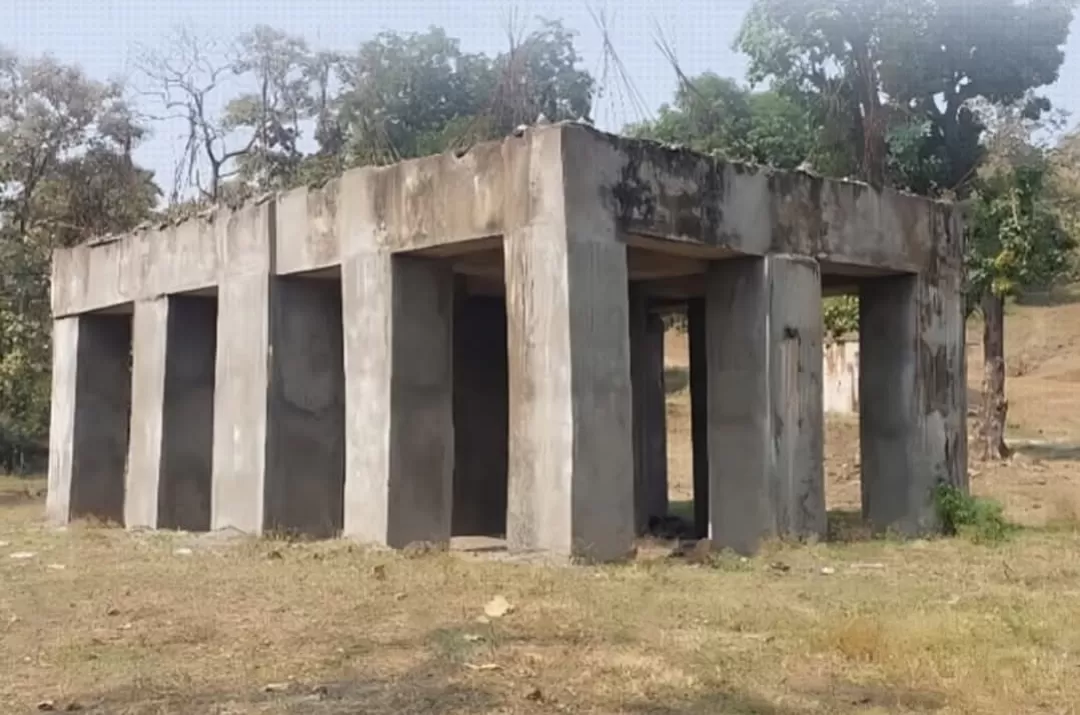 महाभ्रष्टाचार: 8 फिट के एक पिलर पर खर्च 1.92 लाख और 15 पिलर का खर्च 17 लाख रुपए, जांच के आदेश