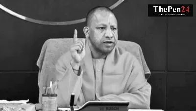 Bulldozer action against mafia and illegal construction will continue: CM Yogi