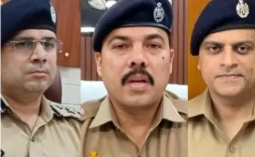 मेरठ के एसएसपी डॉ विपिन टाडा समेत 10 आईपीएस अधिकारी बनेंगे डीआईजी 