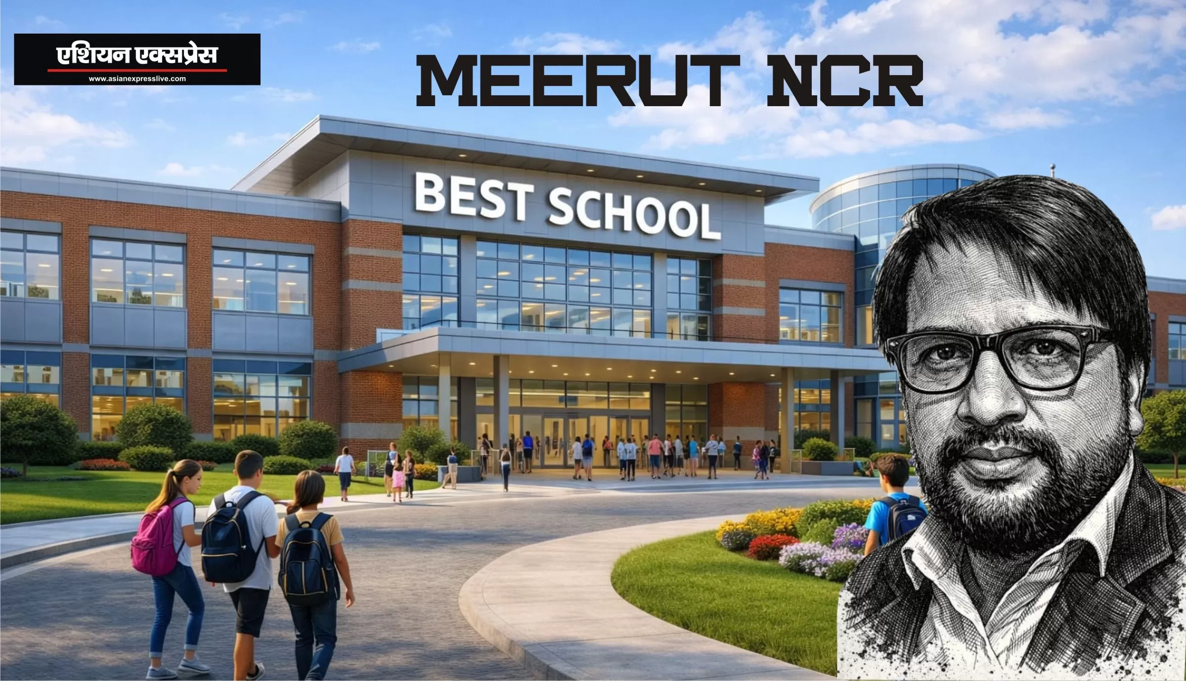 मेरठ एनसीआर में अपने बच्चों के एडमिशन के लिय बेस्ट स्कूल कैसे चुने #1 