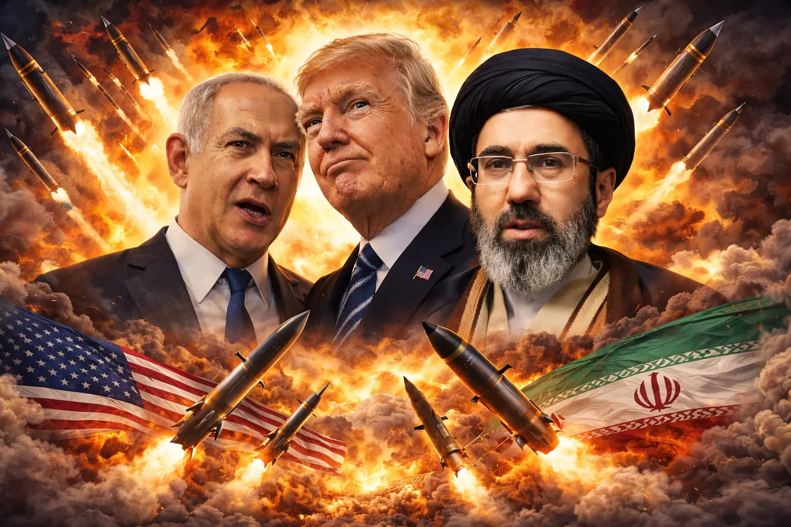 युद्ध के दरमियान अगर ईरान समुद्र में बिछी इंटरनेट केबल काट दे तो ..